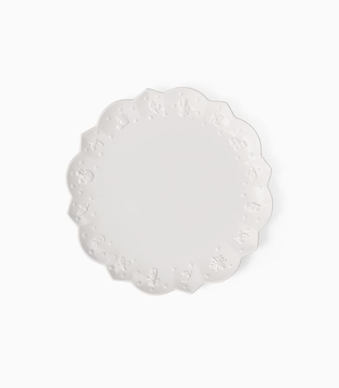 Classic Dinner plate