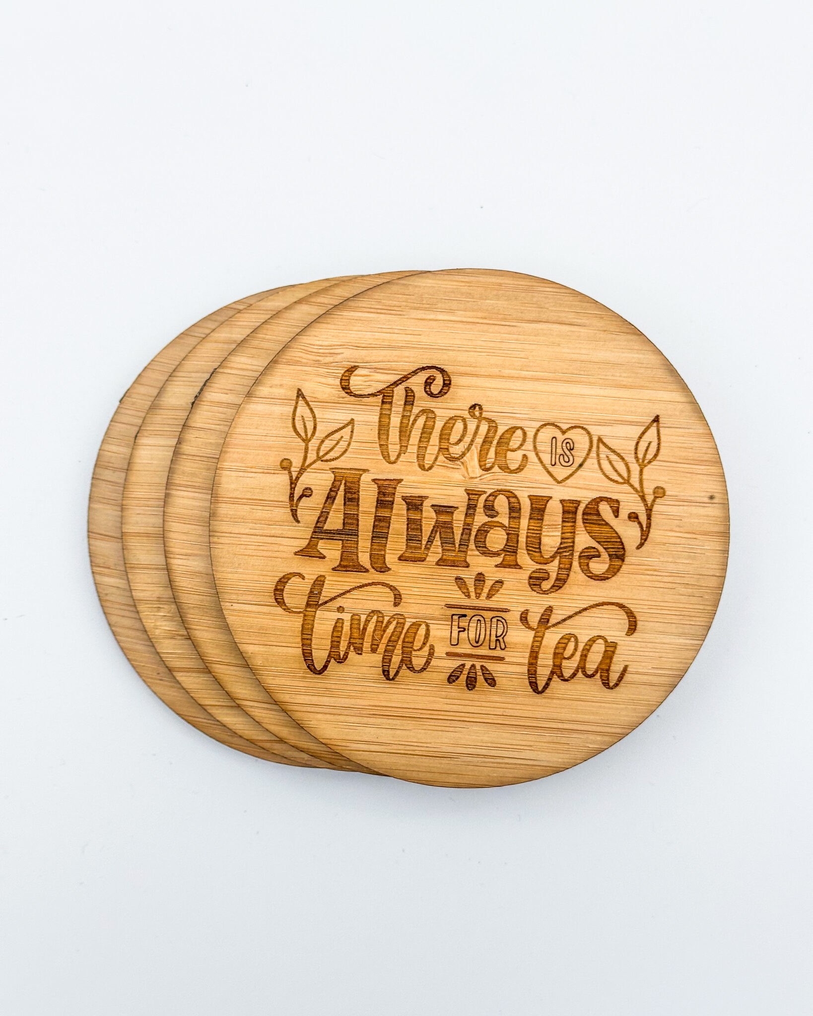 IMG_5829 There is Always Time for Tea coasters - round 4