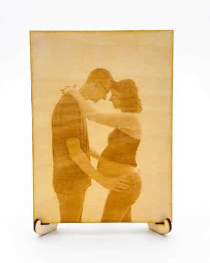 Engraved Photo No Background